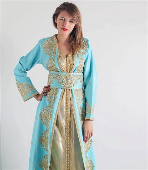 tenue marocaine femme